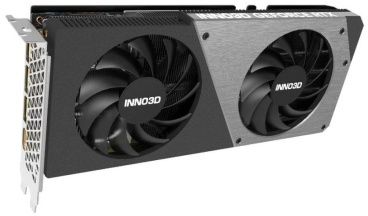 Видеокарта GeForce RTX 4070 Inno3d TWIN X2 12GB