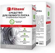Средство для первого запуска стиральных машин Filtero 910, 200 г купить по низкой цене в интернет-магазине ТехноВидео