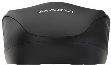 Беспроводная мышь Maxvi MWS-05 black