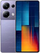 Смартфон Poco M6 Pro 8/256Gb, фиолетовый