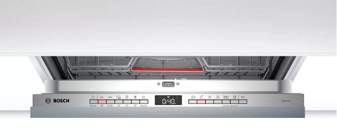Встраиваемая посудомоечная машина Bosch SMV 4HVX31E Serie 4
