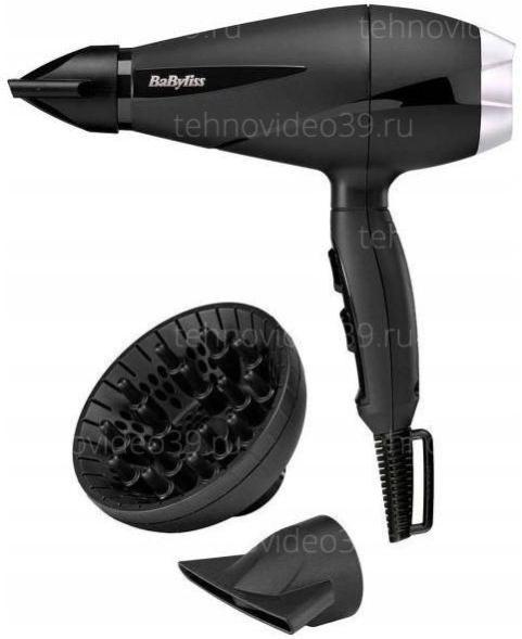 Фен Babyliss 6710DE купить по низкой цене в интернет-магазине ТехноВидео