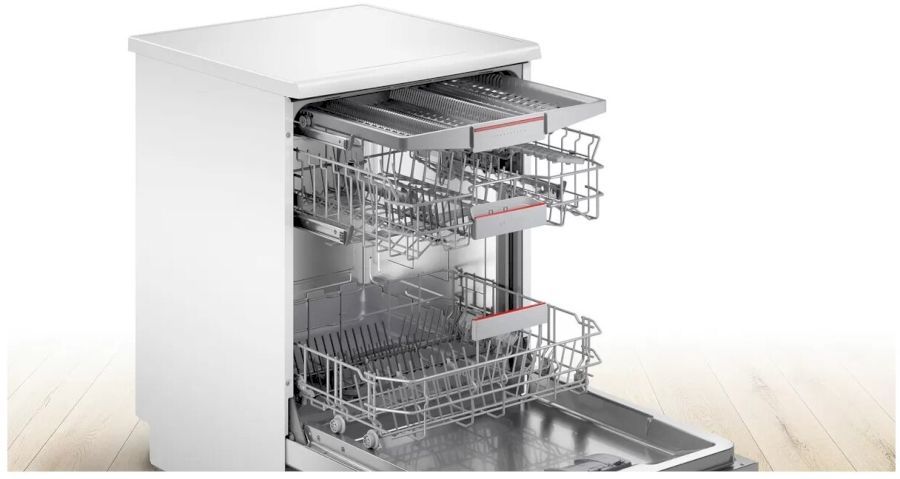 Отдельностоящая посудомоечная машина Bosch SMS 4HVW33 E