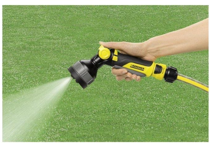 Комплект Karcher пистолет Plus и коннекторы (26452900)