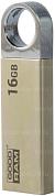USB Flash GoodRAM USB2.0 Flash Drive 16Gb UUN2 SILVER (UUN2-0160S0R11) купить по низкой цене в интернет-магазине ТехноВидео