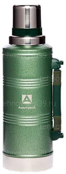 Термос Арктика 106-2200P зелёный (106-2200Р зеленый) купить по низкой цене в интернет-магазине ТехноВидео