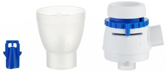 Небулайзерная камера Omron для NE-C300-RU (11022021)