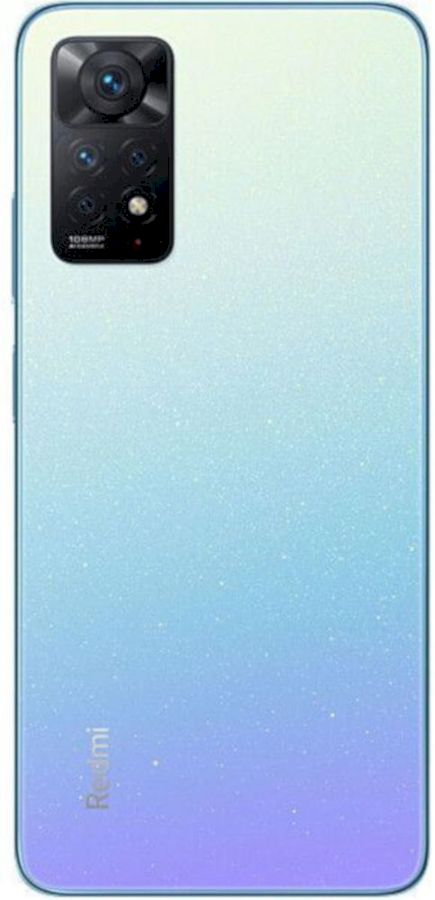 Смартфон Xiaomi Redmi Note 11 Pro 8/128Gb, Star Blue