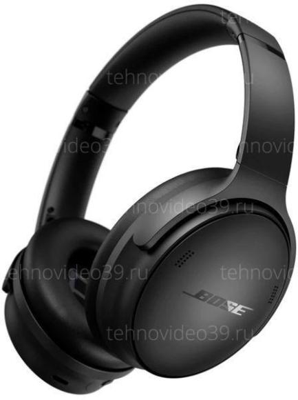Наушники беспроводные Bose QuietComfort Headphones Black купить по низкой цене в интернет-магазине ТехноВидео