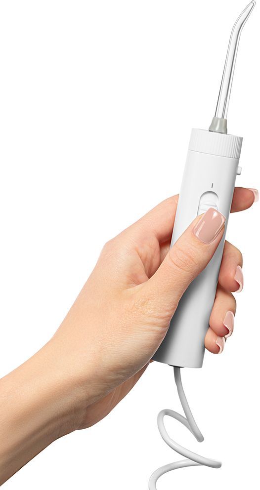 Ирригатор полости рта CS Medica AquaPulsar CS-4 IMPULSE White (белый)