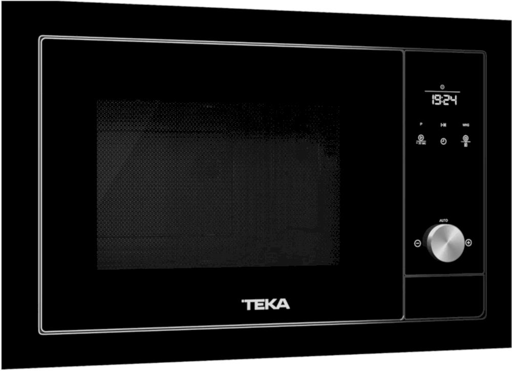 Встраиваемая микроволновая печь TEKA ML 8200 BIS BK