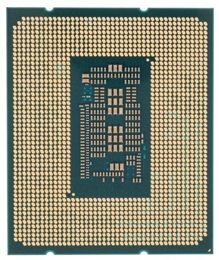 Процессор LGA1700 Intel Core i9-12900K (Gen.12) (3.20 Ghz 30M) (16 Core Alder Lake-S 10 нм). Кулер (