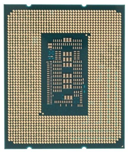 Процессор LGA1700 Intel Core i9-12900K (Gen.12) (3.20 Ghz 30M) (16 Core Alder Lake-S 10 нм). Кулер