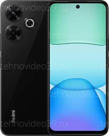 Смартфон Xiaomi Redmi 13 Черный (Midnight Black) 128 Гб/6 Гб купить по низкой цене в интернет-магазине ТехноВидео