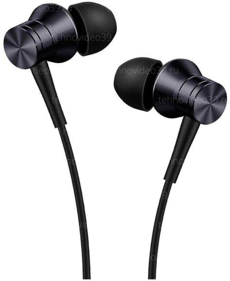 Наушники с микрофоном 1MORE Piston Fit E1009-Gray In-Ear Headphones купить по низкой цене в интернет-магазине ТехноВидео