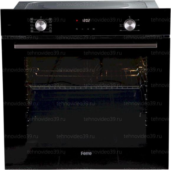 Духовой шкаф Ferre NBE10 BL черный купить по низкой цене в интернет-магазине ТехноВидео