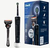 Зубная щетка Braun Oral-b Vitality Pro D103.413.3 Black купить по низкой цене в интернет-магазине ТехноВидео