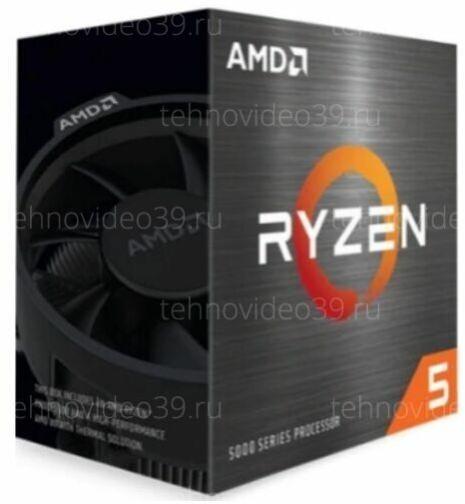 Процессор AMD AM4 Ryzen 5 5600G 3.9(4,4)GHz, 6core, 16MB, Radeon Vega 7, with Wraith Stealth coole купить по низкой цене в интернет-магазине ТехноВидео