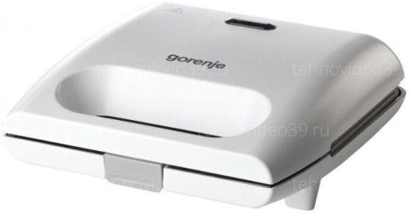 Электрогриль Gorenje SM701GCW купить по низкой цене в интернет-магазине ТехноВидео