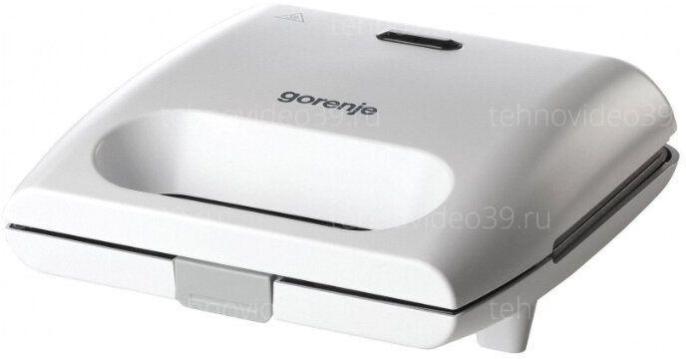 Электрогриль Gorenje SM701GCW купить по низкой цене в интернет-магазине ТехноВидео