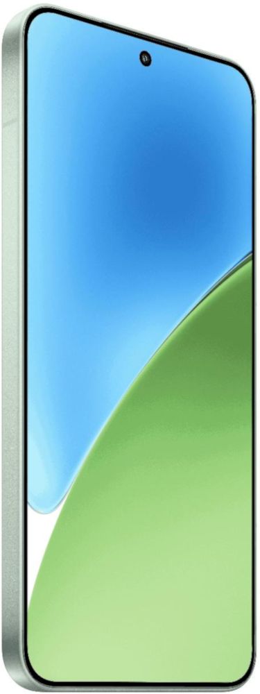 Смартфон Xiaomi 15 12/256 ГБ, зеленый (Mi15GN12GB256GB)