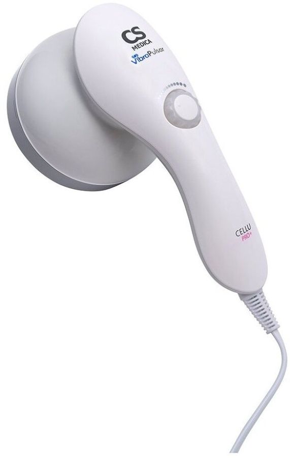 Вибромассажер для тела CS Medica VibraPulsar CS-r9 CELLU PRO+