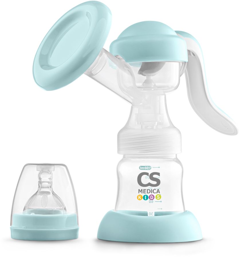 Молокоотсос ручной CS Medica KIDS CS-41