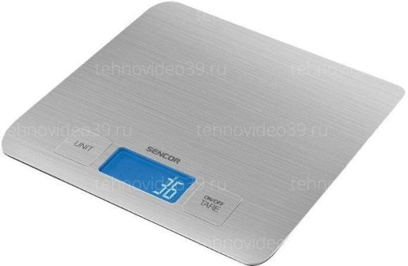 Весы кухонные Sencor SKS 5400 купить по низкой цене в интернет-магазине ТехноВидео