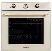 Духовой шкаф Holberg HEO 6780MI CL