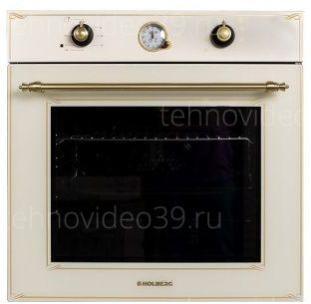 Духовой шкаф Holberg HEO 6780MI CL купить по низкой цене в интернет-магазине ТехноВидео