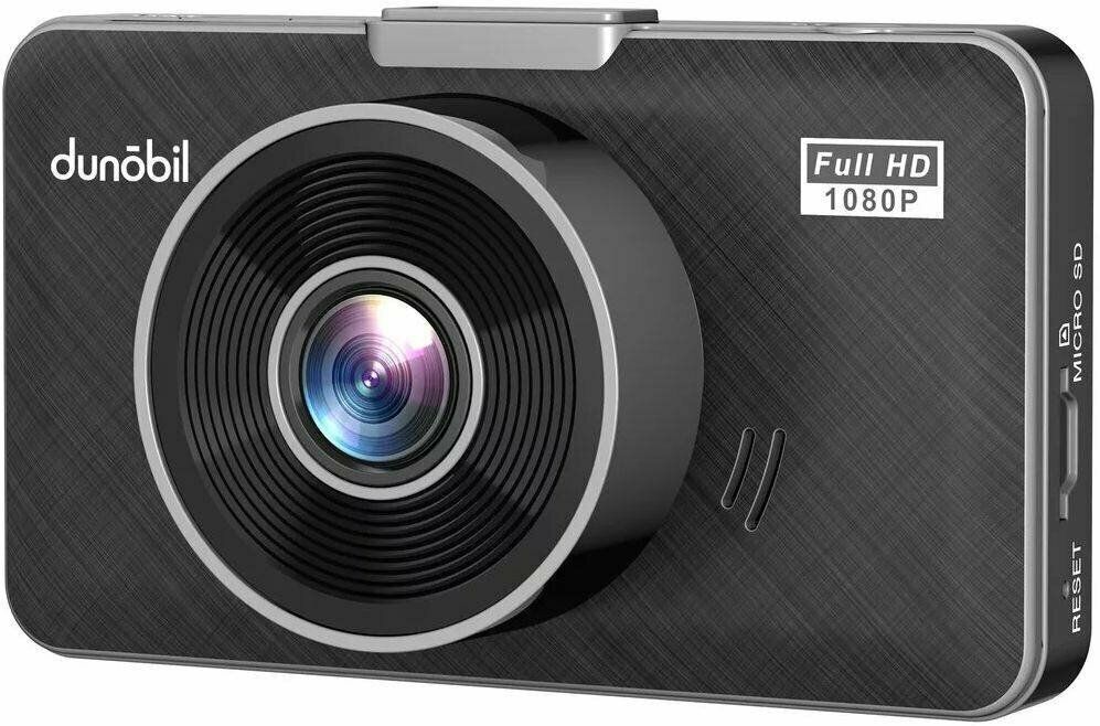 Автомобильный видеорегистратор Dunobil Urbs Pro