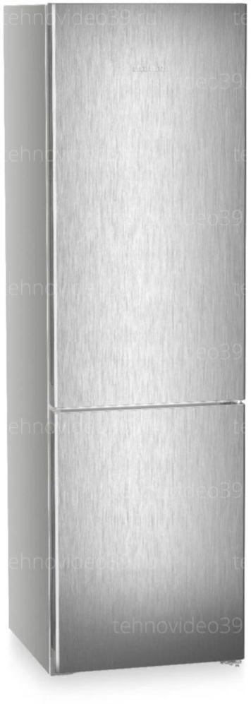 Холодильник Liebherr CNsff 5703 Pure серебристый купить по низкой цене в интернет-магазине ТехноВидео