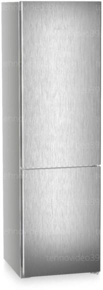 Холодильник Liebherr CNsff 5703 Pure серебристый купить по низкой цене в интернет-магазине ТехноВидео