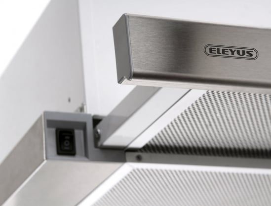 Вытяжка Eleyus CCN L 14 150 50 IS нерж.