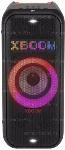 Портативная колонка LG XBOOM XL7S Чёрный купить по низкой цене в интернет-магазине ТехноВидео