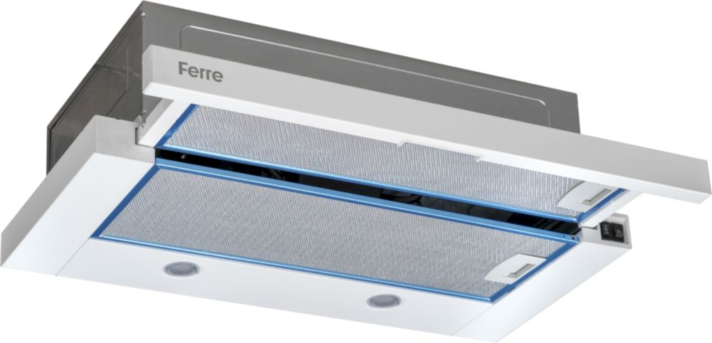 Вытяжка Ferre VIVO 60 WH белый (450м³/ч)