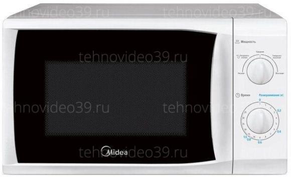 Микроволновая печь Midea MM720CFB белая купить по низкой цене в интернет-магазине ТехноВидео