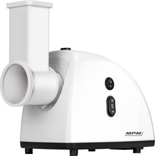 Мясорубка MPM MMM-06 белая купить по низкой цене в интернет-магазине ТехноВидео