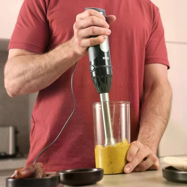 Блендер Braun MultiQuick 5 MQ55755MBK