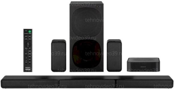 Саундбар Sony HT-S40R купить по низкой цене в интернет-магазине ТехноВидео