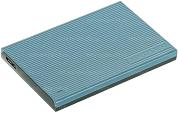 Внешний жёсткий диск Hikvision 2TB HS-EHDD-T30 Blue Rubber T30 синий купить по низкой цене в интернет-магазине ТехноВидео