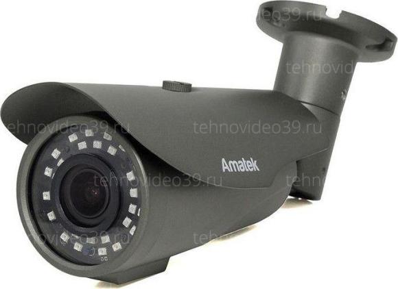 IP-видеокамера Amatek AC-IS206VA купить по низкой цене в интернет-магазине ТехноВидео