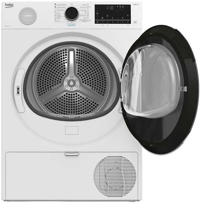 Сушильная машина Beko B5T4924SWW