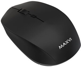 Беспроводная мышь Maxvi MWS-03 black