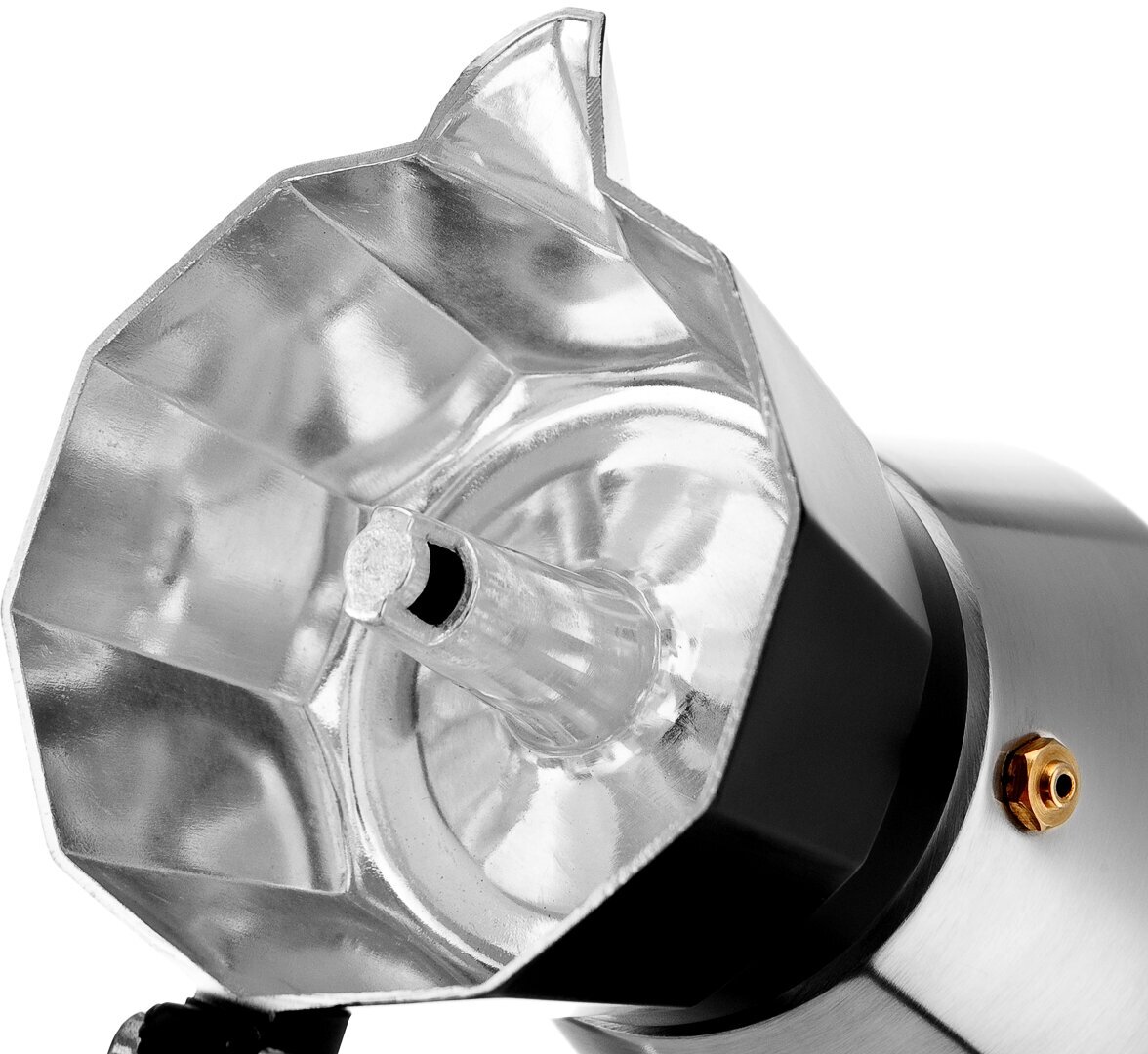 Кофеварка гейзерная Vensal Corbeau VS3200