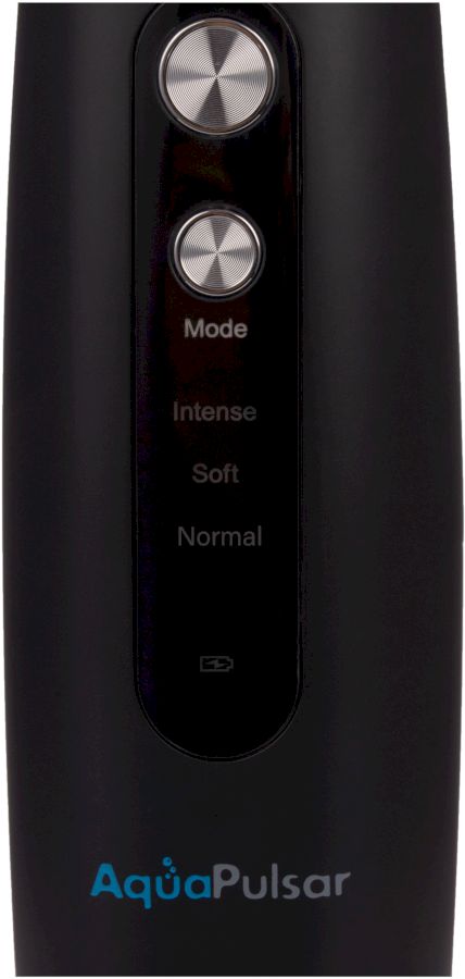 Портативный ирригатор полости рта CS Medica AquaPulsar CS-3 (черный)