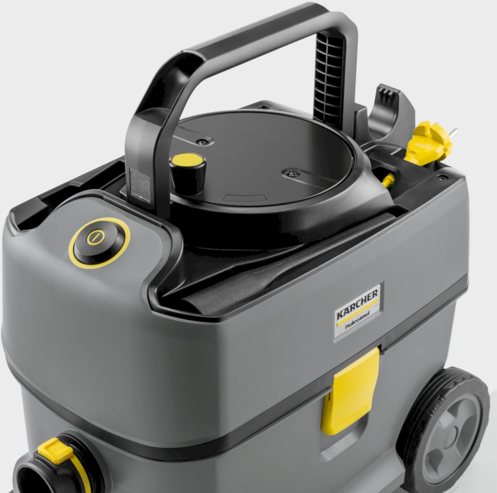 Пылесос сухой уборки Karcher T 10/1 (15273000)