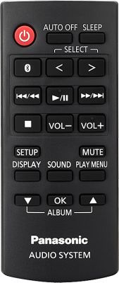 Магнитола Panasonic RXD550GSW белая