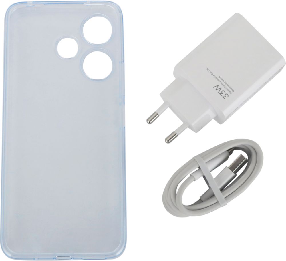 Смартфон Xiaomi Redmi 13 8/256Gb Голубой