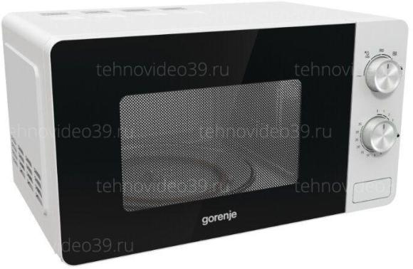 Микроволновая печь Gorenje MO20E1W купить по низкой цене в интернет-магазине ТехноВидео